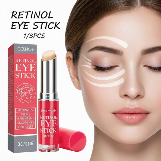 Oogcrème Stick met Retinol voor Oogcontour 3 g