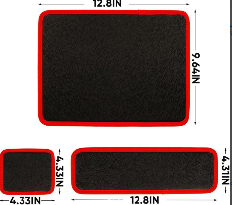 MagniMat™ 3-Delige Magnetische Gereedschapsmat