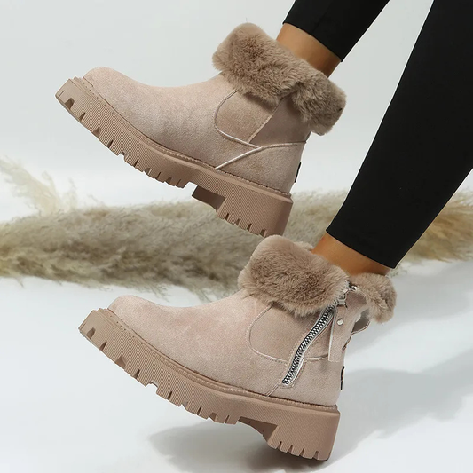Ruja™ | Comfortabele warme winterlaarzen