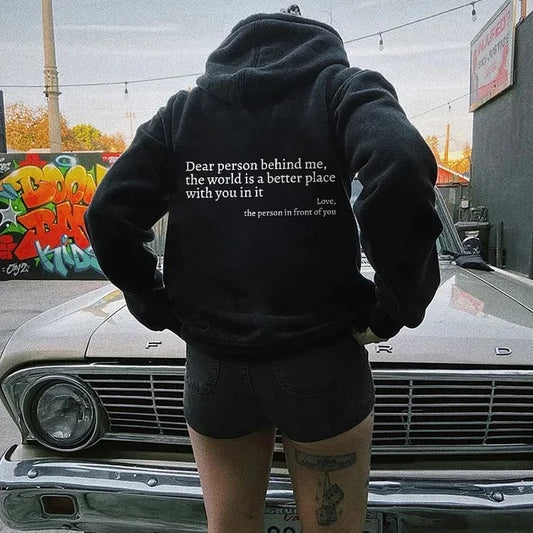 2026⏰🔥Uniseks sweatshirt🎁
