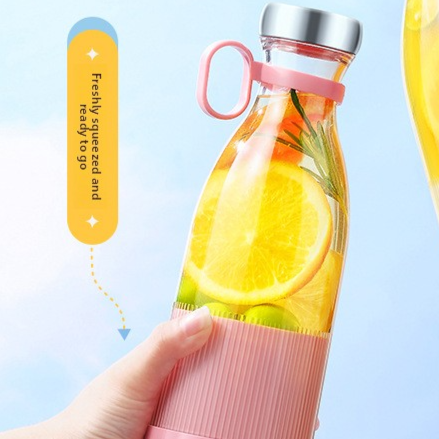 Electric juice mixer