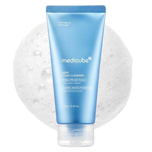 Medicube Zero Foam Cleanser 120 ml