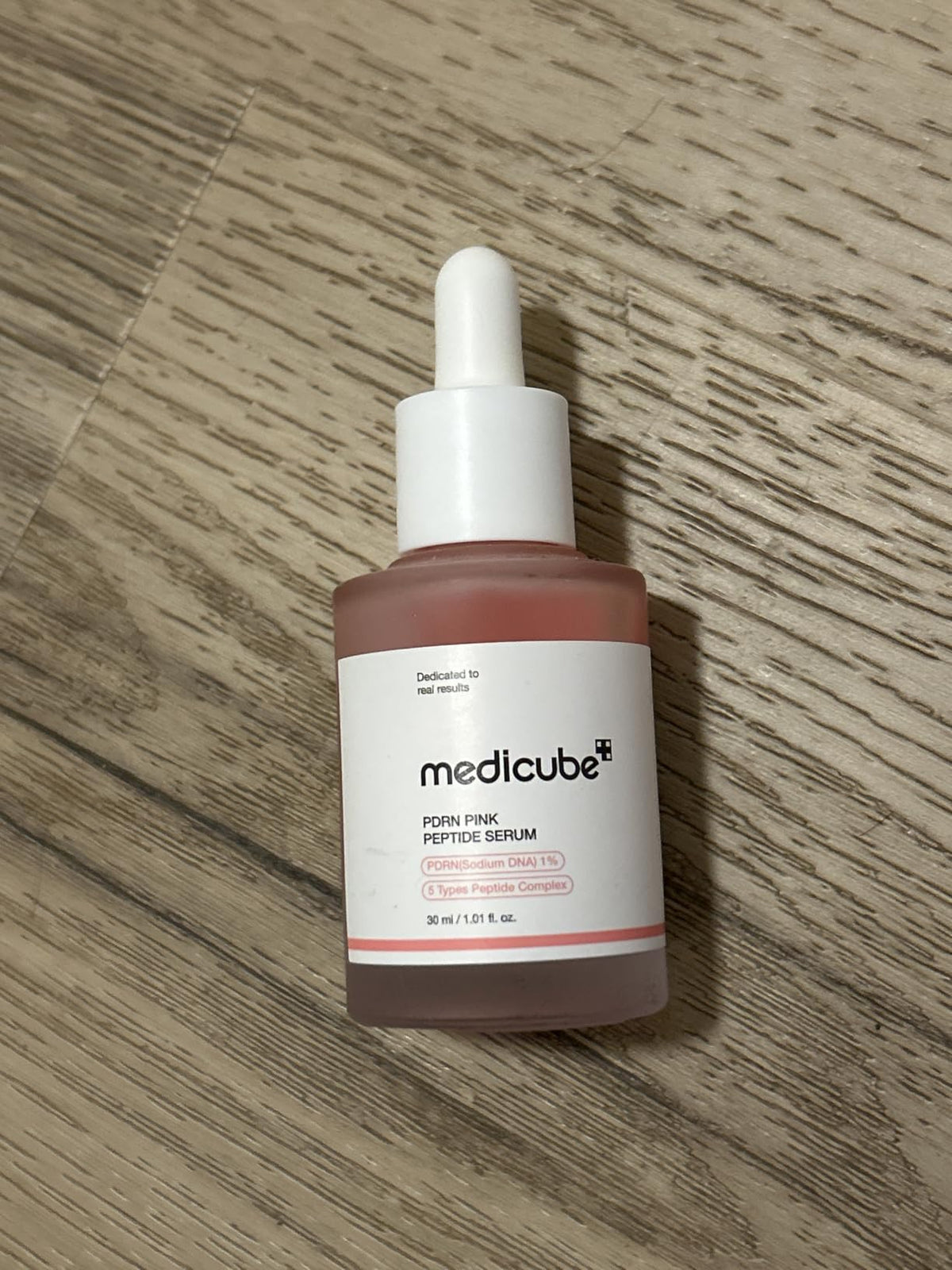 Medicube Koreaanse Skincare PDRN Peptide Serum met Niacinamide 30 ml