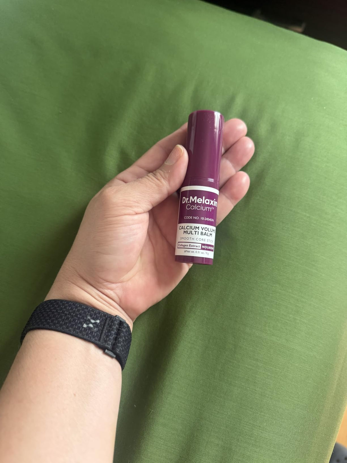 Dr.Melaxin Koreaanse Skincare Collageen Stick Multi Balm voor Oogcontour, Gezicht & Hals 9 g