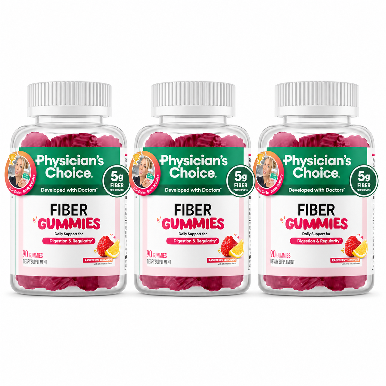 Darmgezondheid Gummies