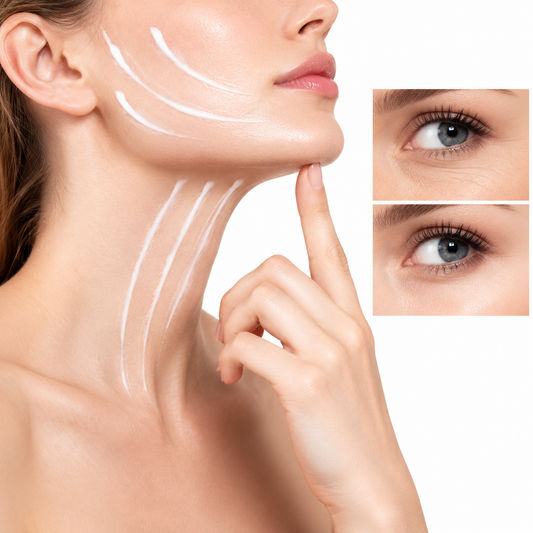 Retinol Crème met Collageen en Hyaluronzuur 50 g