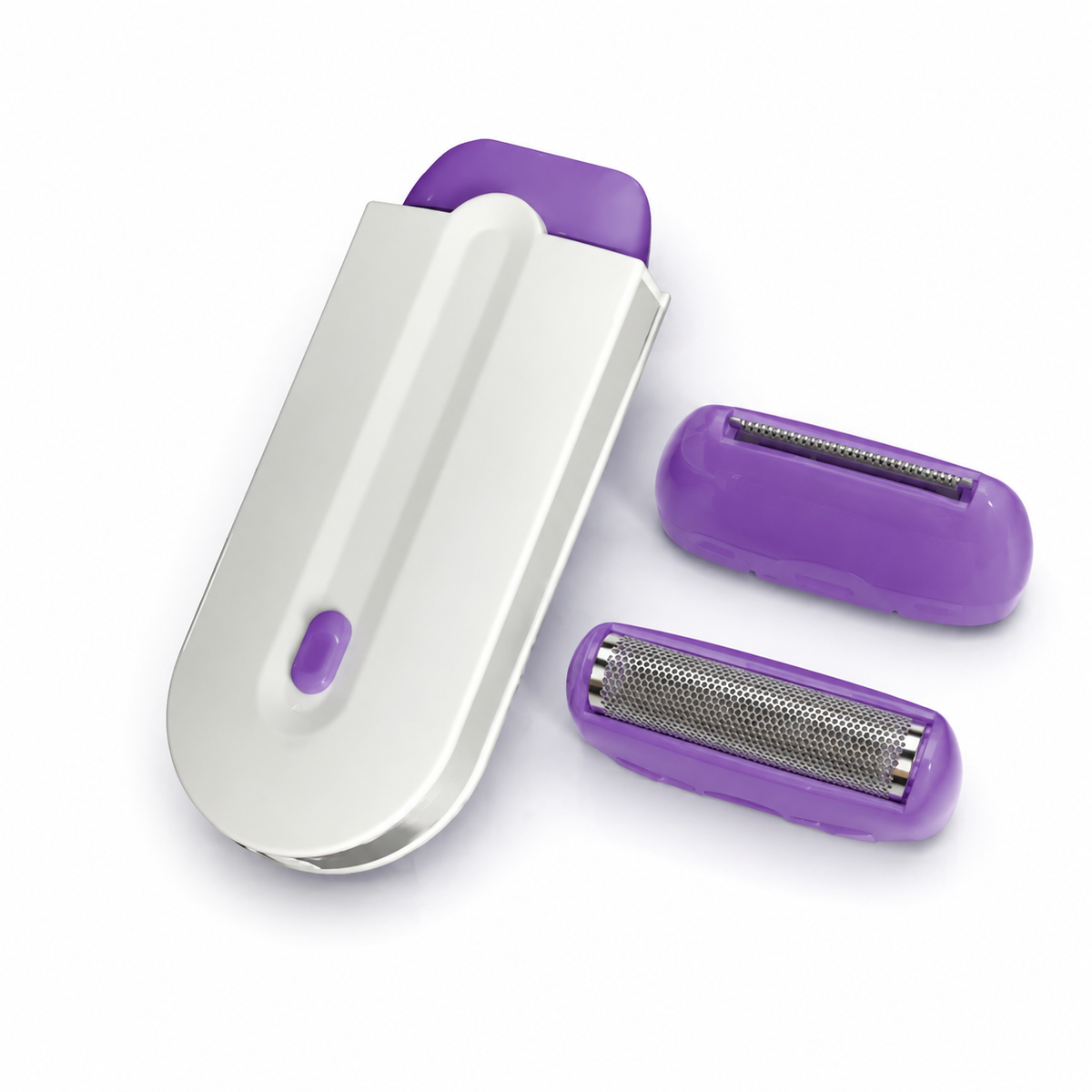 Ladyshave voor Gezicht & Lichaam – Elektrisch Ontharingsapparaat