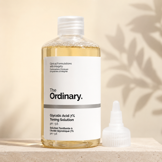 The Ordinary Glycolic Acid 7% Exfoliating Toner 240 ml