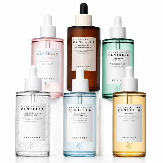 SKIN1004 Madagascar Centella Ampoule – Korean Skincare