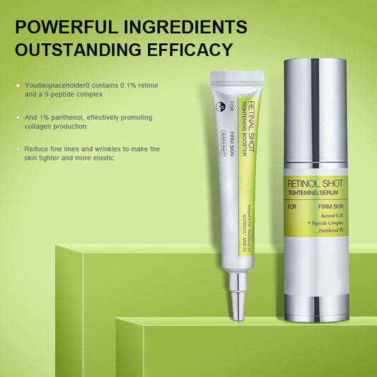 Retinol oogcrème | Hydraterende oogverzorging