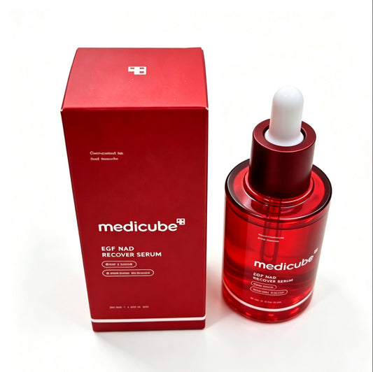 Medicube EGF NAD+ | Verstevigend collageen serum – 30 ml