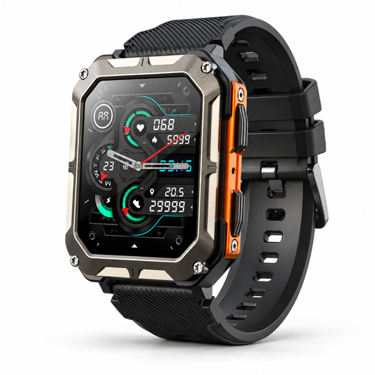 Rivo | Smartwatch voor iPhone en Android