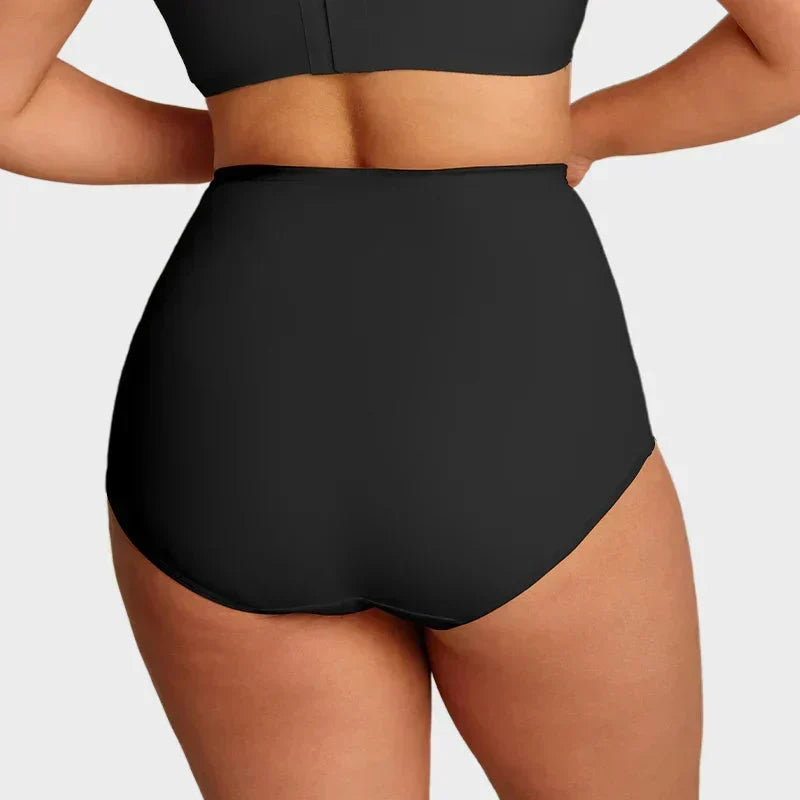 Icone™ SlimmingPanties 1+2 GRATIS - Slankmakende Taille Controle Naadloze Hoge Taille Onderbroeken