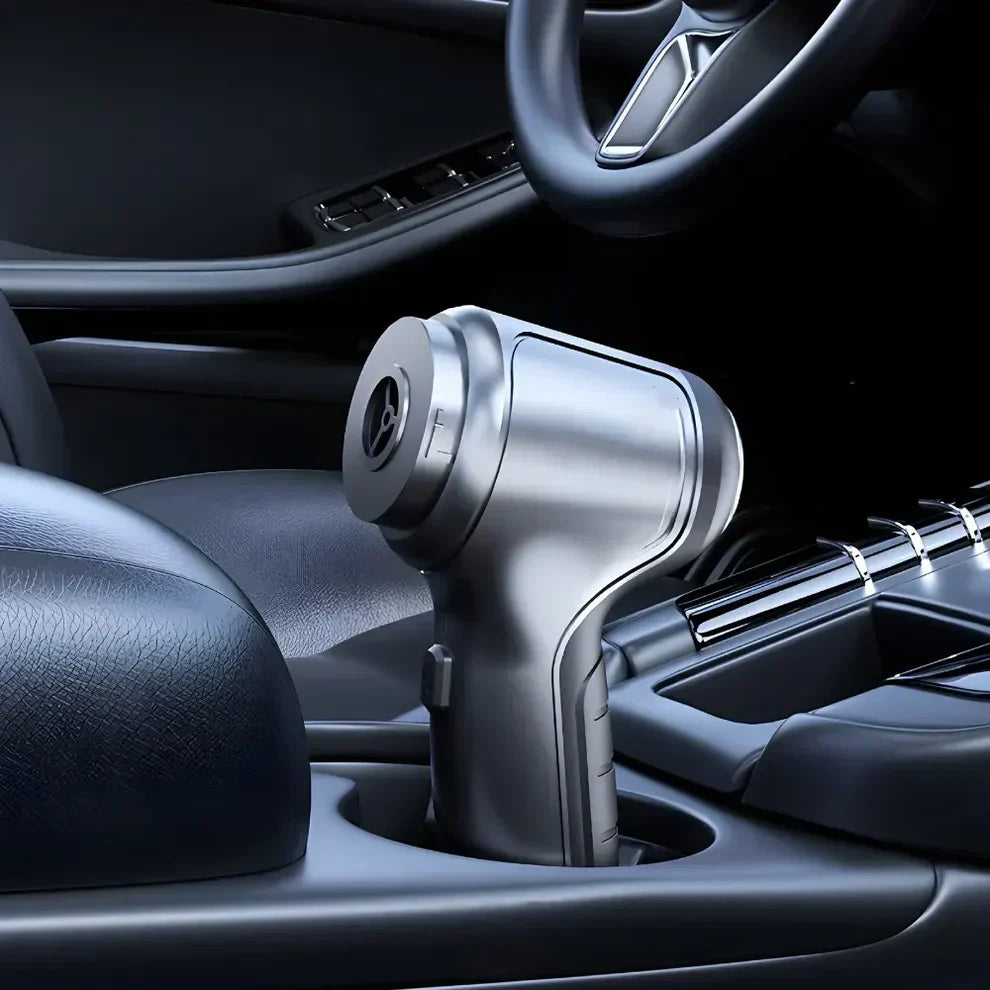 Airyx Pro – Krachtige 2-in-1 stofzuiger en bladblazer voor auto en huis