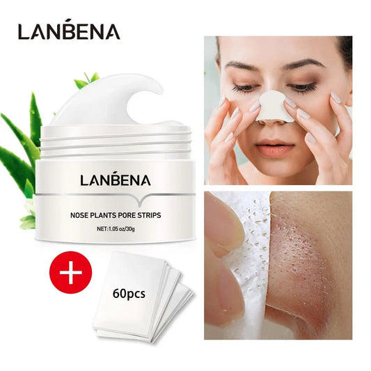 Mee-eters Masker voor Neus & Poriën 30 g