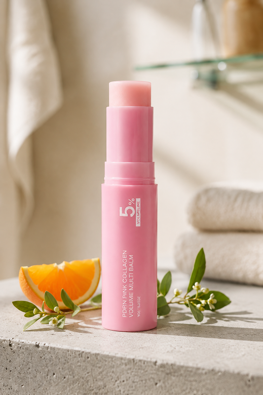 PDRN Collageen Balm Stick voor Gezicht Hydraterend & Glow 10 g