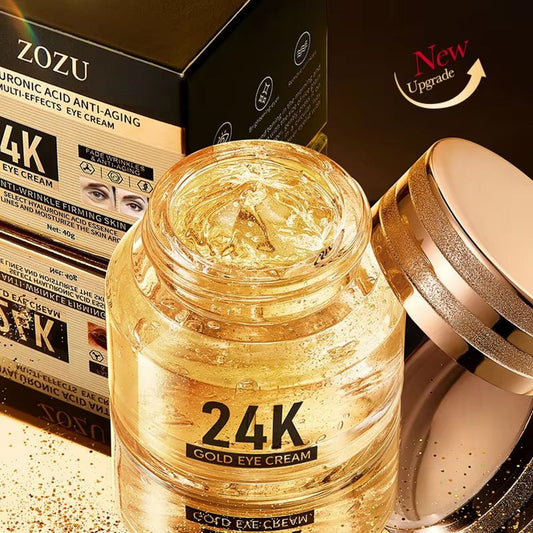 Oogcrème voor Wallen & Donkere Kringen met Hyaluronzuur 40 g