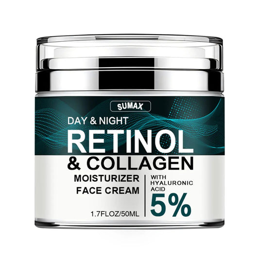 Retinol Crème met Collageen 50 ml