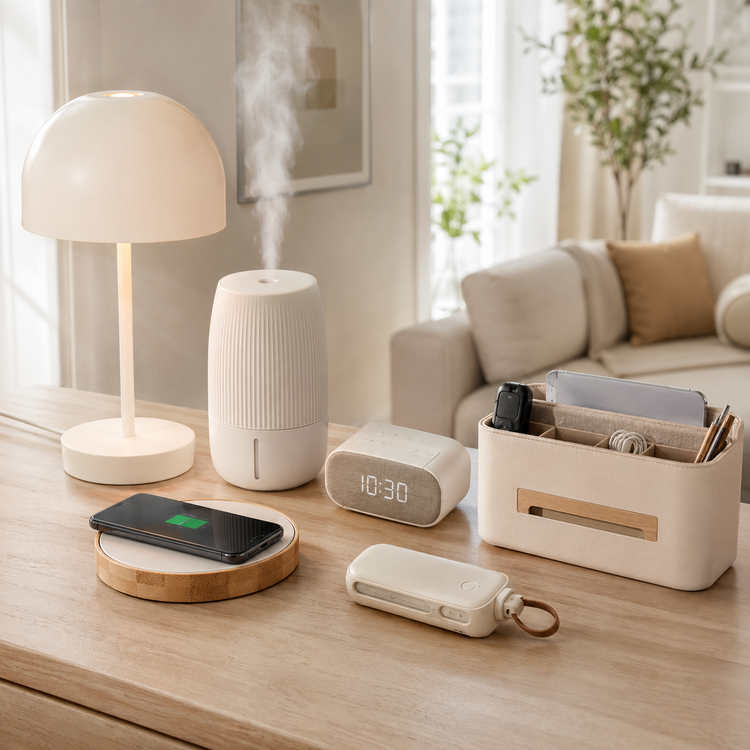 Wonen & Gadgets
