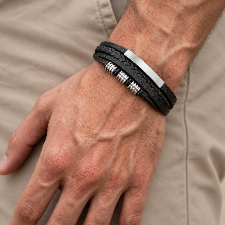 Heren sieraden & accessoires