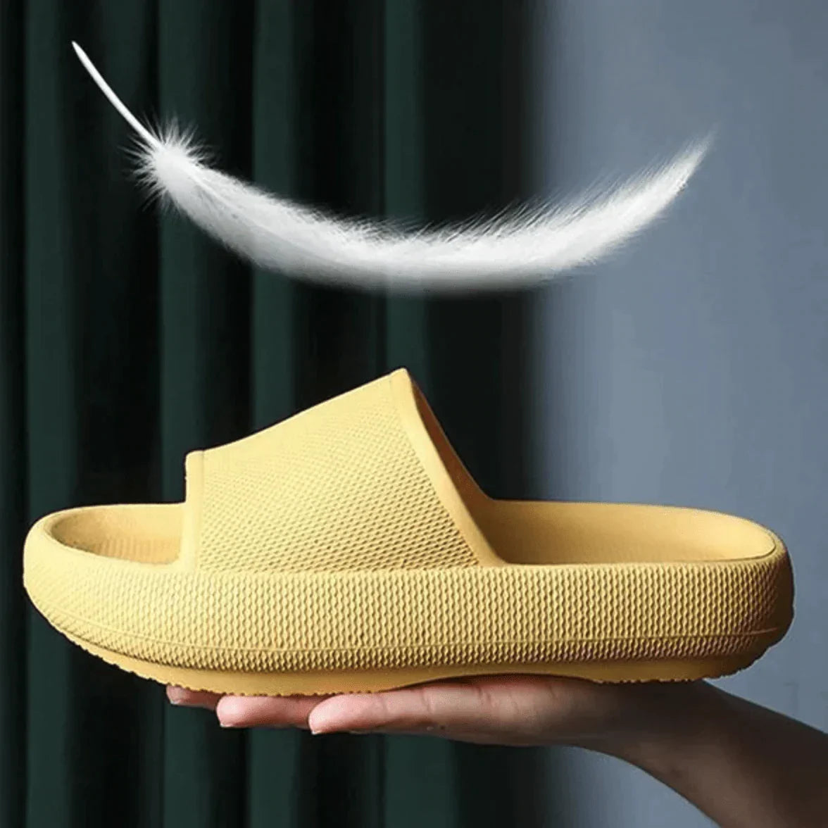 Airwalk | Zomerse Wolkenpantoffels