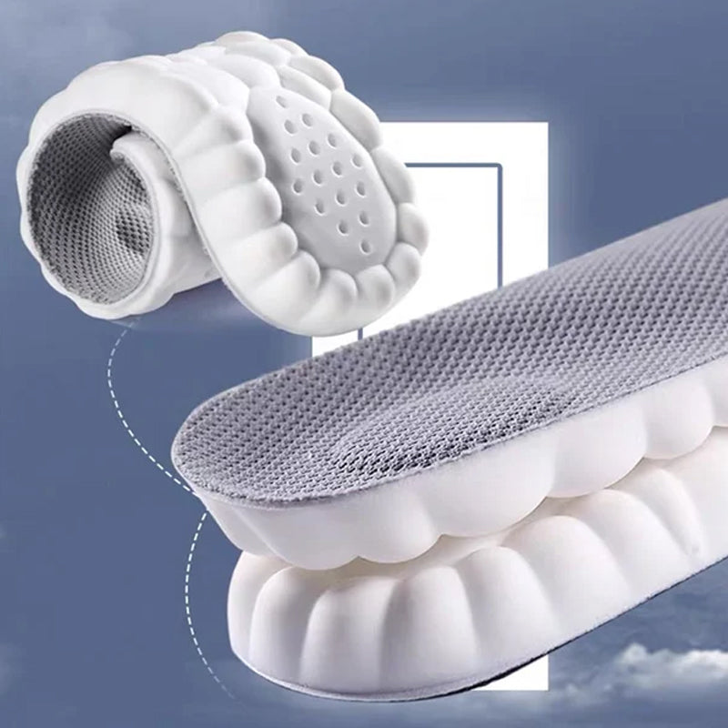 2026⏰🎁4D Cloud Technologie Binnenzool - Super Zacht!