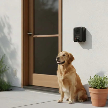 Ultrasoon antiblafapparaat voor honden | USB-oplaadbaar