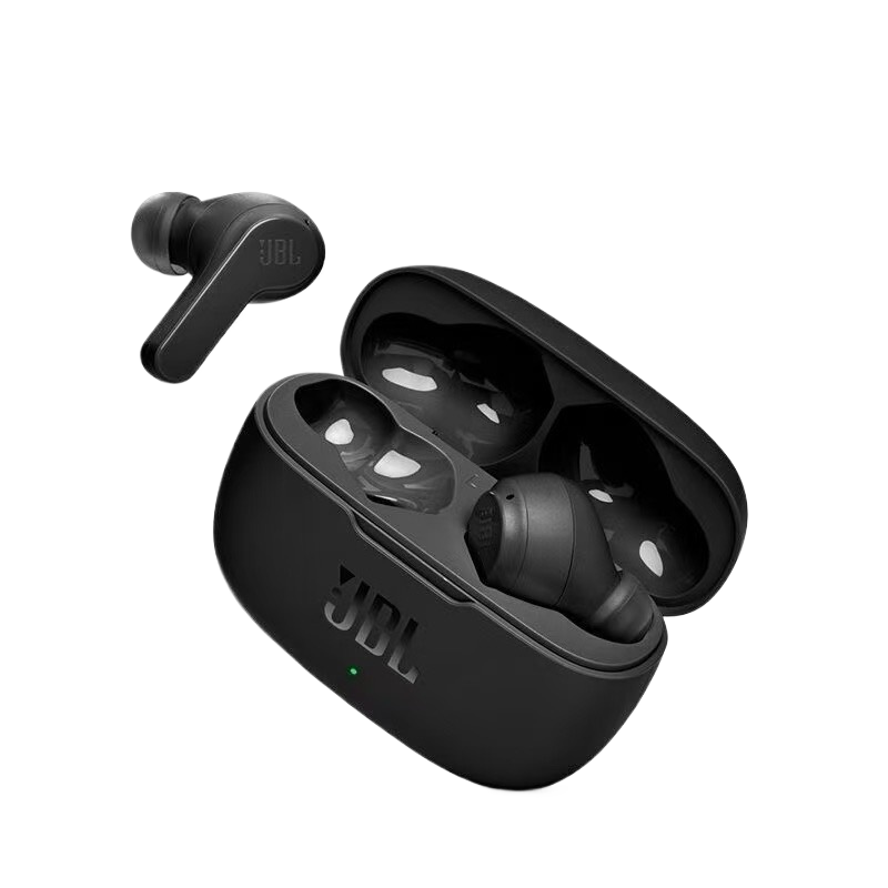 JBL Wave 200TWS | Draadloze Bluetooth oordopjes met oplaadcase