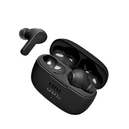 JBL Wave 200TWS | Draadloze Bluetooth oordopjes met oplaadcase