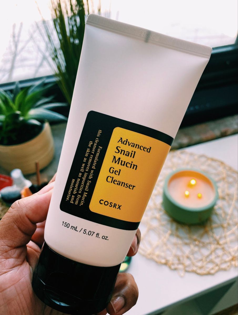 COSRX Snail Skincare