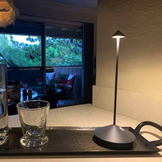 Draadloze LED tafellamp | Céleste