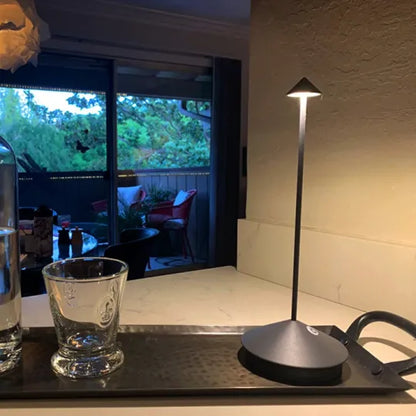 Draadloze LED tafellamp | Céleste