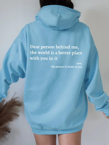 2026⏰🔥Uniseks sweatshirt🎁