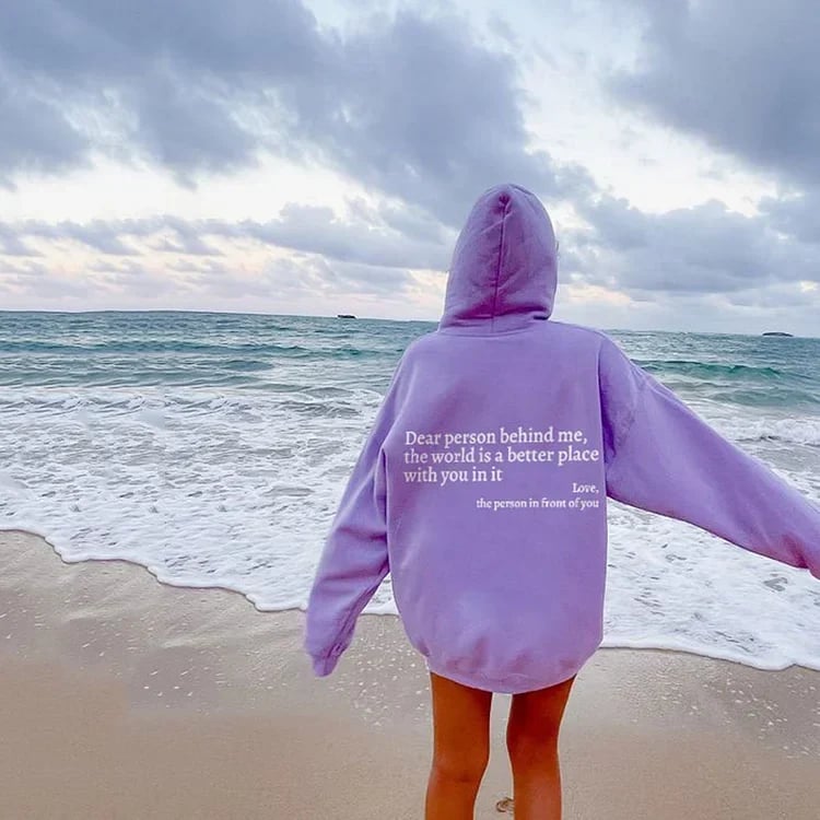 2026⏰🔥Uniseks sweatshirt🎁