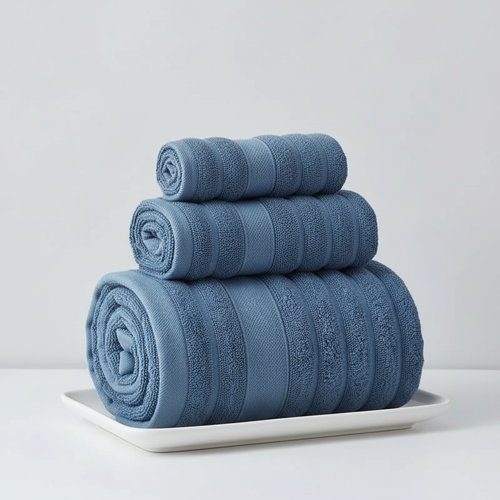 100 % Katoenen Handdoeken Set - CottonDream
