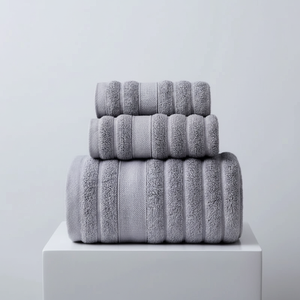 100 % Katoenen Handdoeken Set - CottonDream