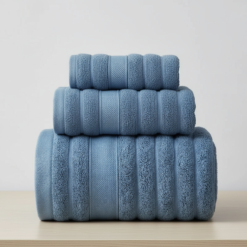 100 % Katoenen Handdoeken Set - CottonDream
