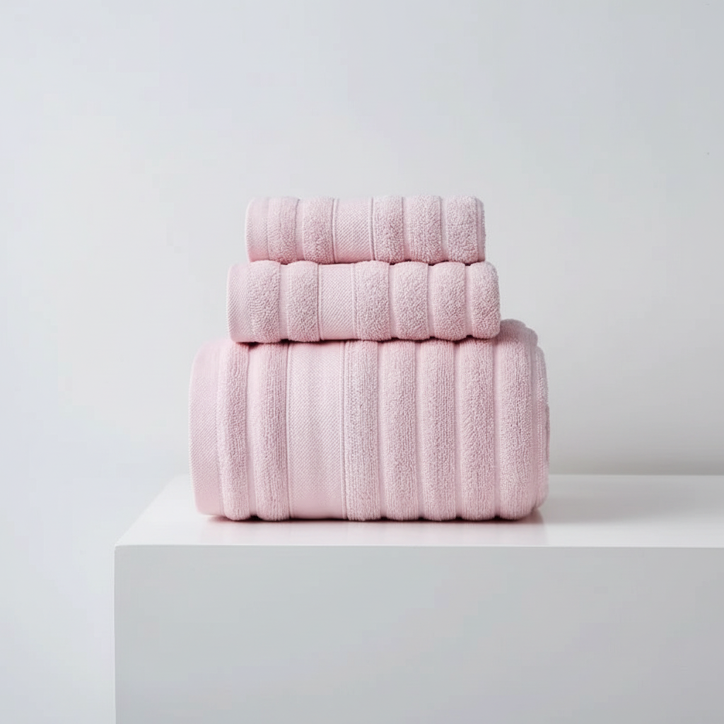 100 % Katoenen Handdoeken Set - CottonDream