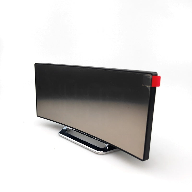 Digitale wekker met dubbele wekfunctie en 2 USB-oplaadpoorten