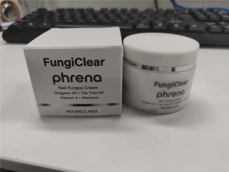 Kalknagel Verzorgingscrème met Tea Tree Olie 50 g