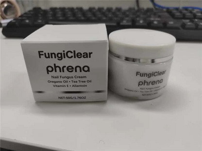 Kalknagel Verzorgingscrème met Tea Tree Olie 50 g