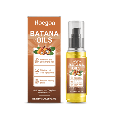 Haarolie met Batana voor Droog & Pluizig Haar 30 ml