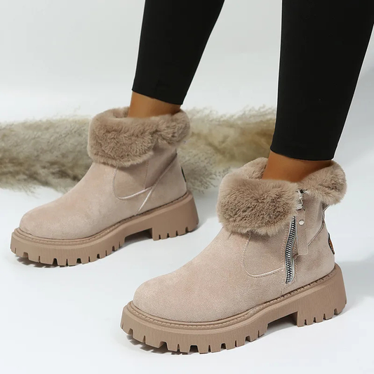 Ruja™ | Comfortabele warme winterlaarzen