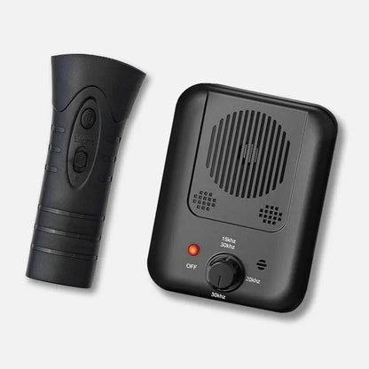 Ultrasoon antiblafapparaat voor honden | USB-oplaadbaar