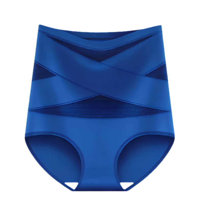 Icone™ SlimmingPanties 1+2 GRATIS - Slankmakende Taille Controle Naadloze Hoge Taille Onderbroeken