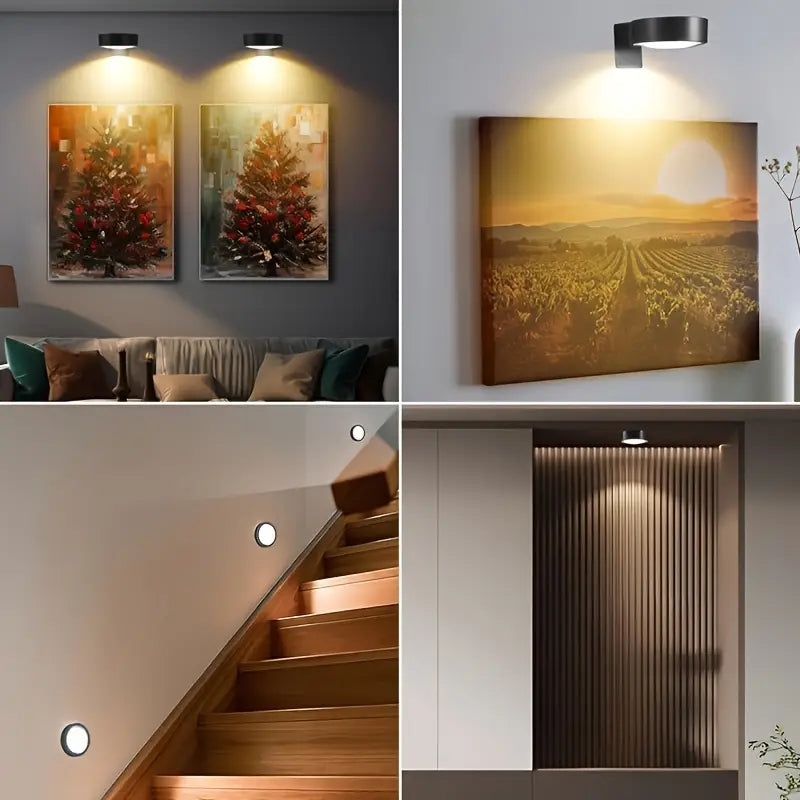FrameLight | Geef uw schilderijen direct een luxe galerie-uitstraling | 1+2 gratis