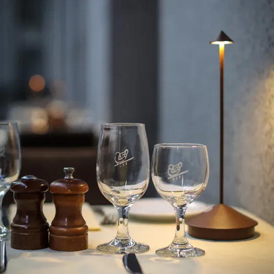 Draadloze LED tafellamp | Céleste