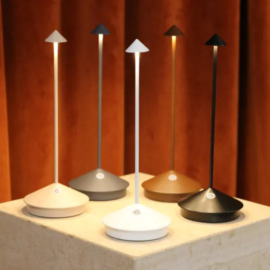 Draadloze LED tafellamp | Céleste