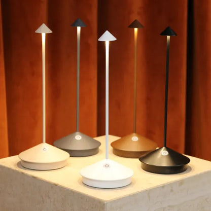 Draadloze LED tafellamp | Céleste