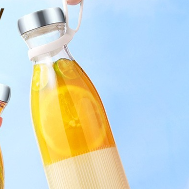 Electric juice mixer
